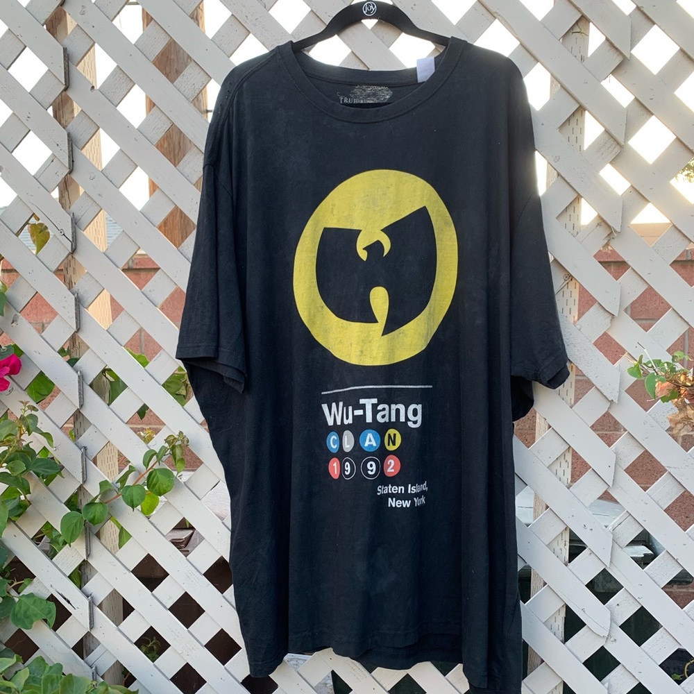 Wu Tang Shirt